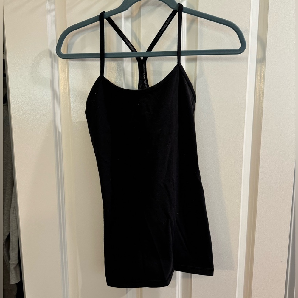 Lululemon Power Y Tank Top